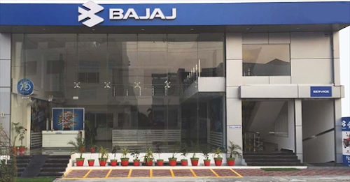 Bajaj Auto (Jammu Motors, Jammu, B.C.Road)