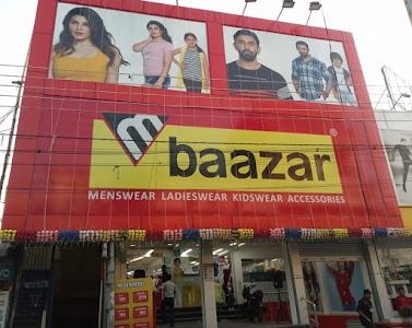M Baazar Udaipur