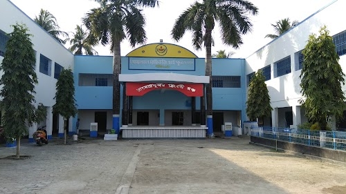 Goaljan Refugee Girls High School