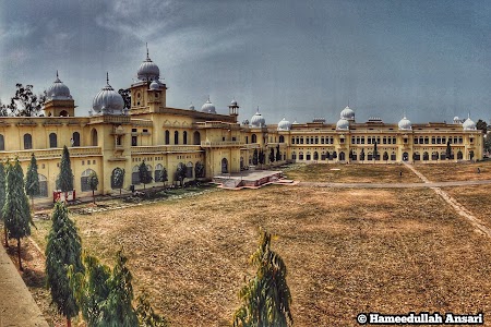 University of Lucknow