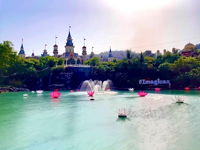 Adlabs Imagica - Vehicles Parking Area