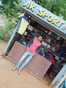 AK Sports & Mens Wear