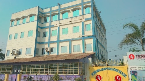 TECHNO INDIA GROUP PUBLIC SCHOOL KOLAGHAT