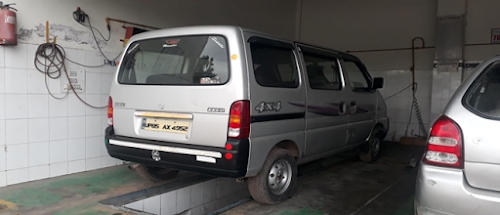 Maruti Suzuki Service (Madhusudhan Motors)