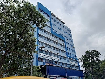 M R Bangur Hospital