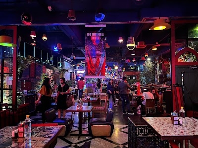 Rude Lounge - Vashi