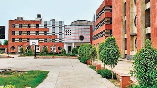 Jawaharlal Nehru University , old campus