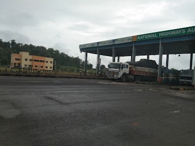 Toll Plaza NH 26 (तीतरपानी)
