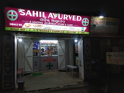 SAHIL AYURVED
