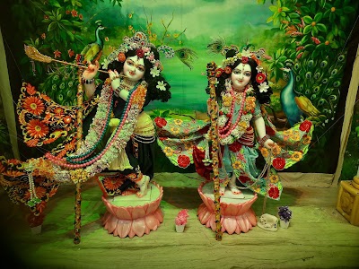 Hare Krishna Temple