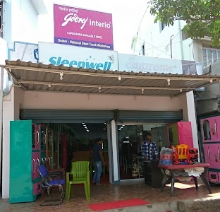 Supreme furniture shop