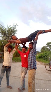 Shati Mata Sthan Belwa Alamdas
