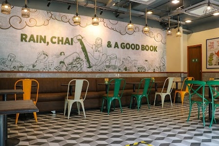 Chaayos Cafe Janakpuri
