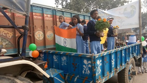 Wisdom Public School