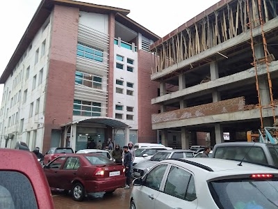 Shifa Medical Centre