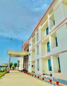 D.S. college new bulding
