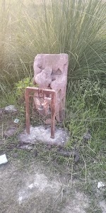 Raju gond soi maa mandir