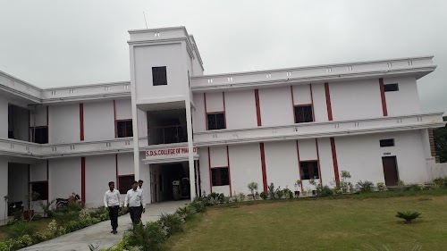 S.D.S COLLEGE OF PHARMACY MARTHARA ETAH
