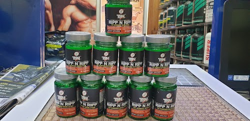 NUTRITION HOUSE