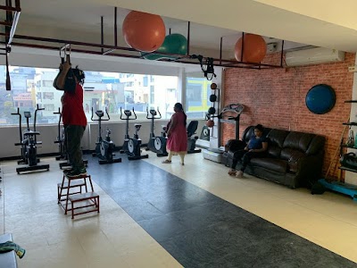 Gladiator Fitness Studio