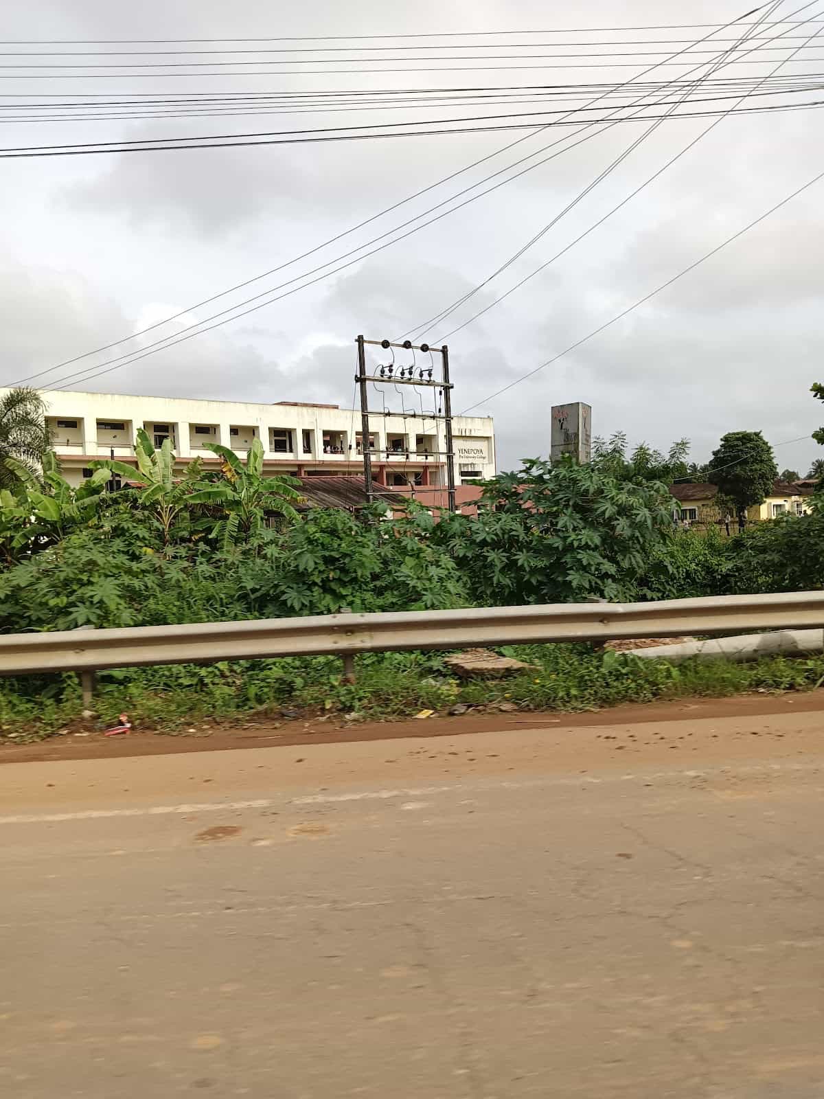 Yenepoya Pre University College