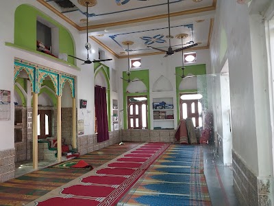 Jumma Masjid Narka