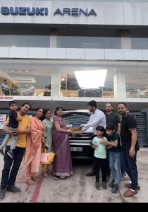 Maruti Suzuki ARENA (Bagga Link, New Delhi, Kotla Mubarakpur)