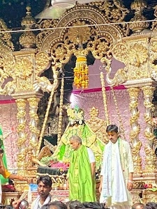 Banke Bihari mandir darshan