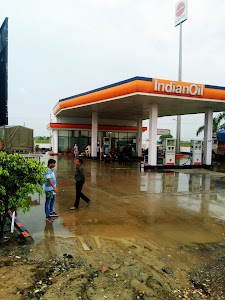 Rattans Filling Station