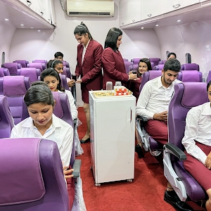 First Flight Institute of Air Hostess Training
