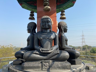 Asuriya Vihar Dham Manmohan Parshvnath Jain Digambar Temple
