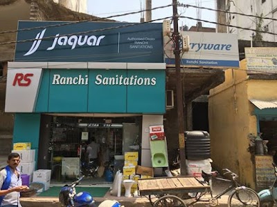 Jaquar main Authorised dealer Ranchi Sanitations