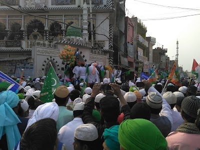 Markaz Jama Masjid