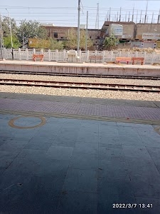 Neem Ka Thana Railway Station