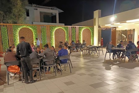 Hotel Ganapati Palace