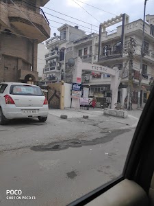 Sharad Vihar, Karkardooma, Anand Vihar