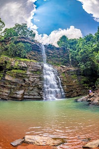 Dhaskund Waterfall