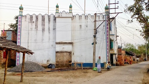 Jumma Masjid Rahut Gaon