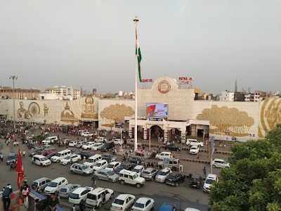 Patna Junction Karbigahiya side