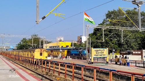 Puducherry Railway Station