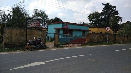 Directorate Of Forest, Kangsabati North Division, Office Of The Range Officer, Hura Range, Purulia