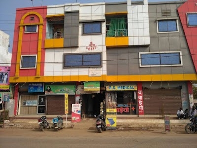 Maruti Corporation - Electrical Shop