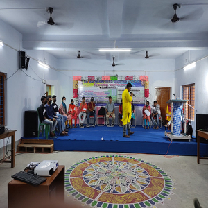 Hingalganj college