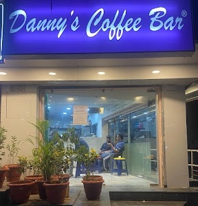 Danny's Coffee Bar Shahibaug