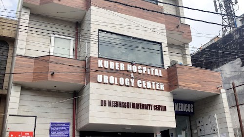 Kuber Hospital & Urology Centre