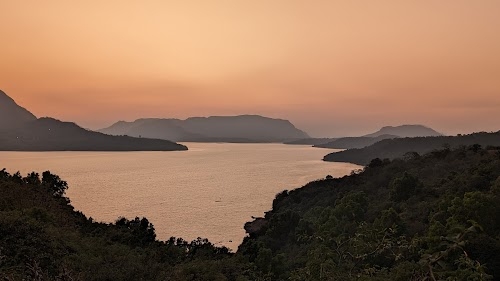 Mulshi Dam View Point