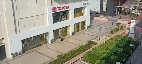 MGF Toyota