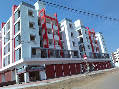Ajmera Apartment