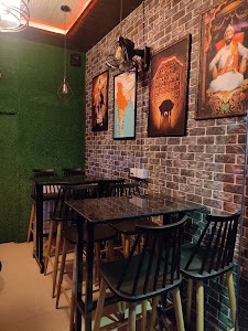 The Maratha Cafe