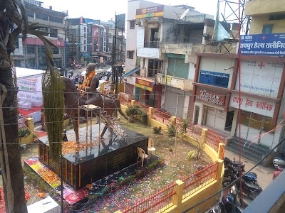 Tatyapara Chowk